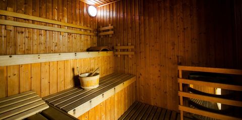 SPA, sauna