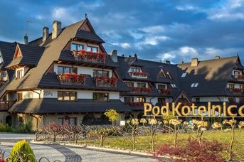 Pod Kotelnicą Pensjonat