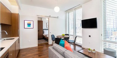 pokój, kuchnia / aneks kuchenny