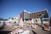 teren hotelu, plaża, obiekt