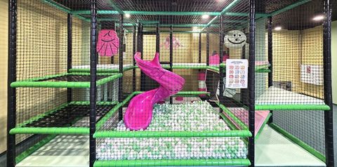 dla dzieci, plac zabaw