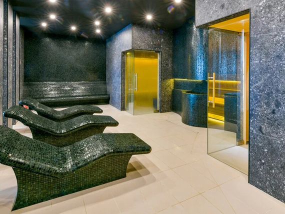 SPA, sauna