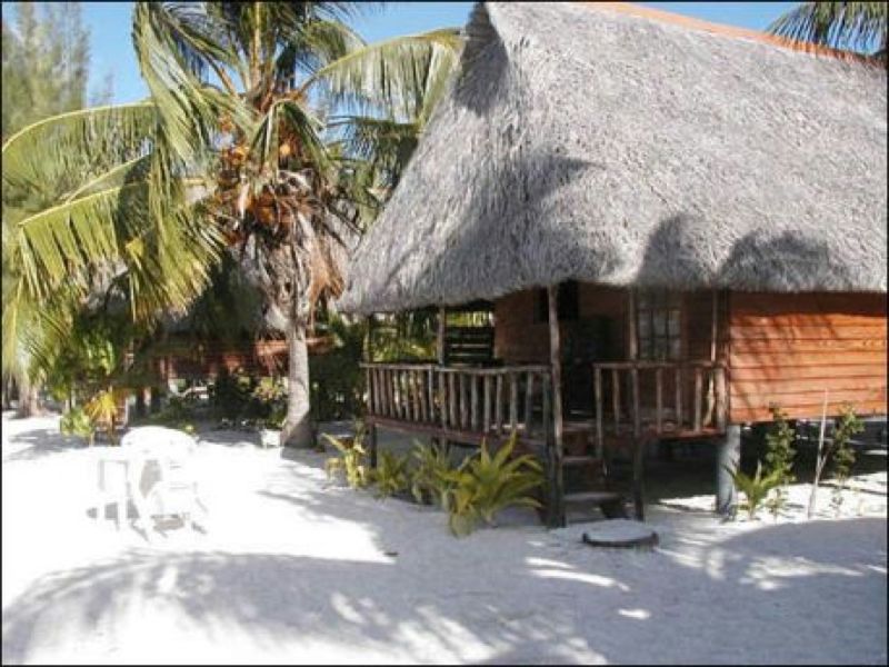 Aito Motel Colatte Tikeahau