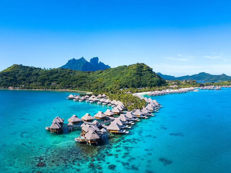 Conrad Bora Bora Nui