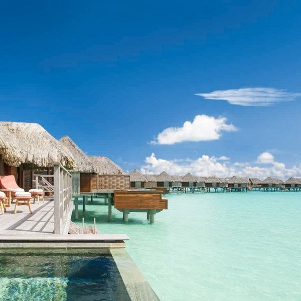 Four Seasons Bora Bora