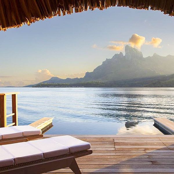 Four Seasons Bora Bora