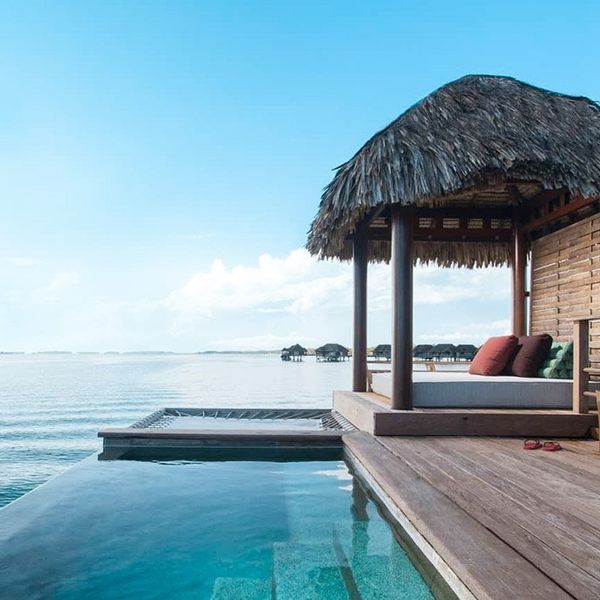 Four Seasons Bora Bora