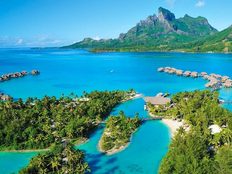 Four Seasons Bora Bora