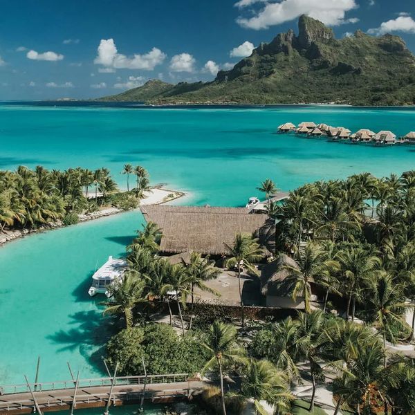 Hotel Four Seasons Bora Bora w Polinezja Francuska (Bora Bora) - oferta last minute