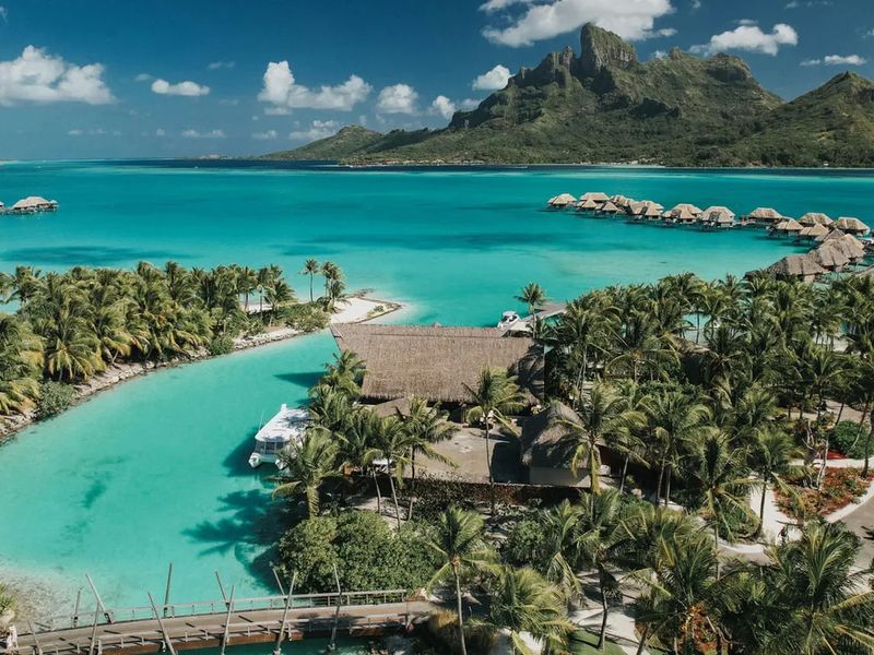 Four Seasons Bora Bora