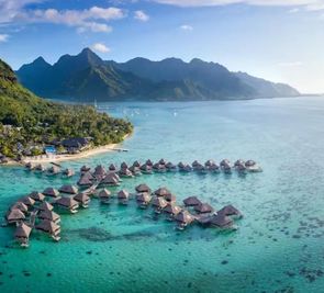 Hilton Moorea Lagoon Resort