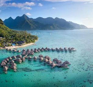 zdjęcie oferty Hilton Moorea Lagoon Resort