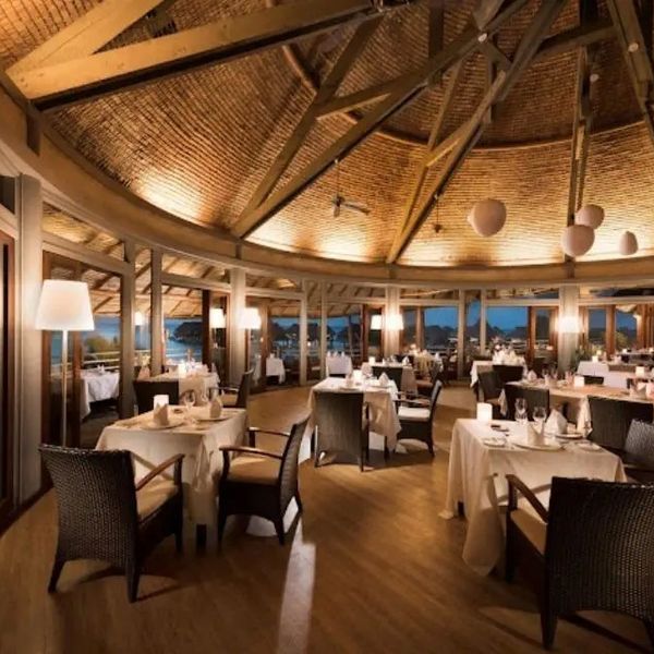 Hilton Moorea Lagoon Resort