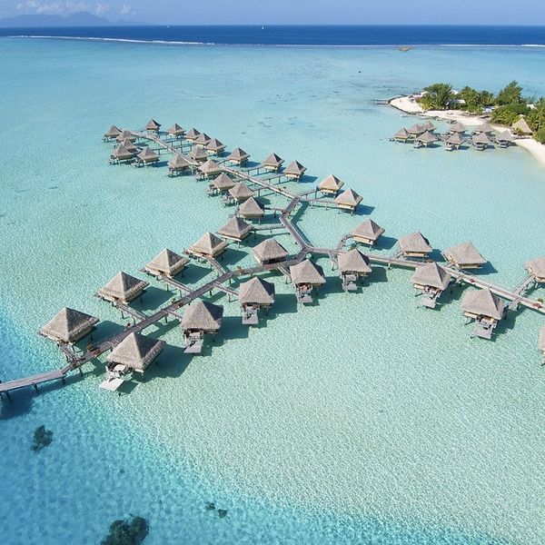 InterContinental Le Moana Resort Bora