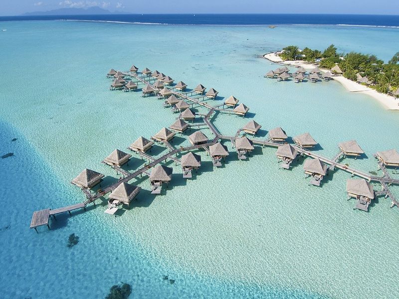 Intercontinental Bora Bora Le Moana Resort