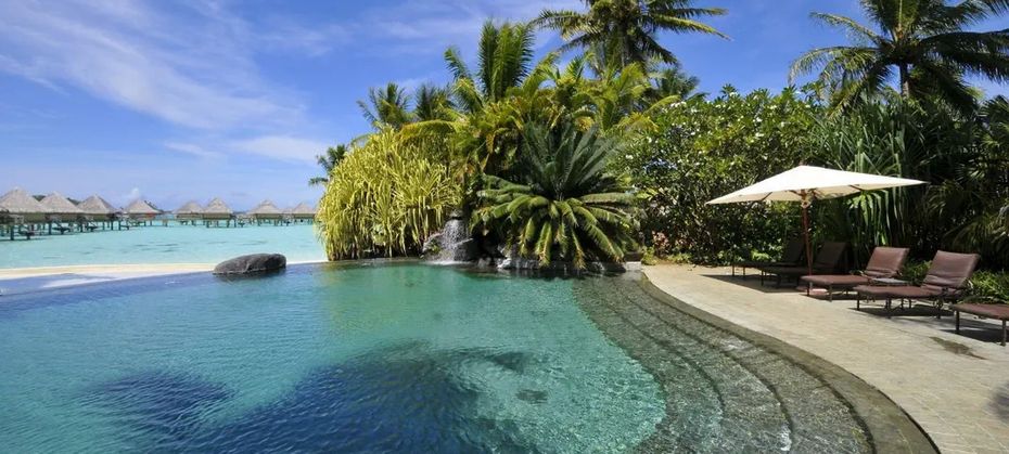 InterContinental Le Moana Resort Bora