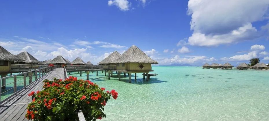 InterContinental Le Moana Resort Bora