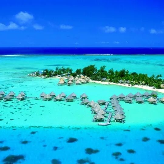 InterContinental Le Moana Resort Bora