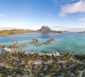 Le Bora Bora by Pearl Resorts (ex. Bora Bora Pearl Beach Resort)