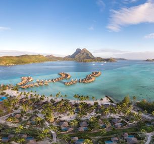 zdjęcie oferty Le Bora Bora by Pearl Resorts (ex. Bora Bora Pearl Beach Resort)