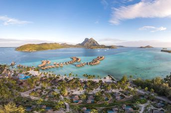 Le Bora Bora by Pearl Resorts (ex. Bora Bora Pearl Beach Resort)