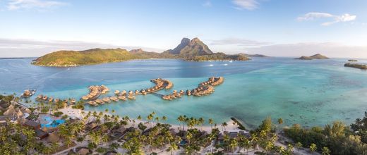 Le Bora Bora by Pearl Resorts (ex. Bora Bora Pearl Beach Resort)