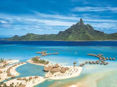 Le Meridien Bora Bora