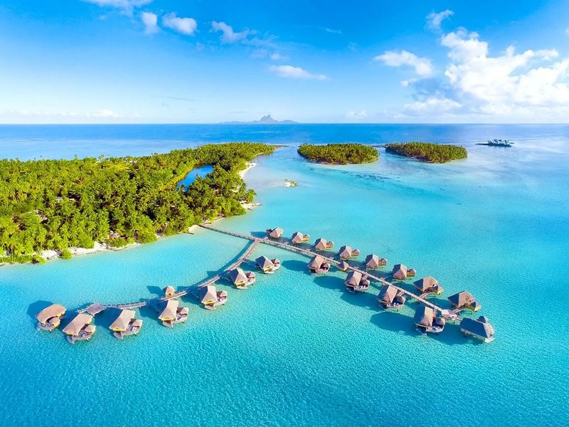 Le Tahaa by Pearl Resorts 5*