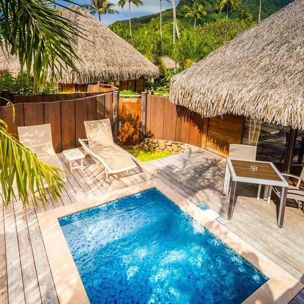 Manava Beach Resort & Spa Moorea (ex Moorea Pearl Resort)