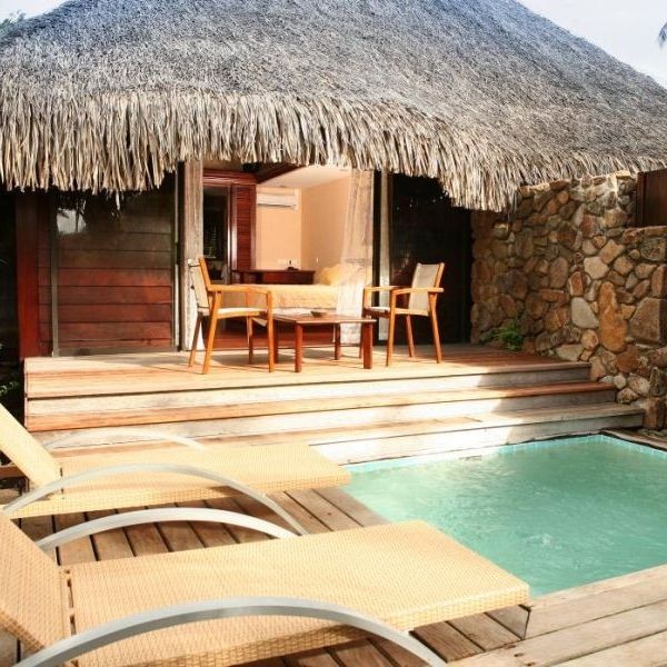 Manava Beach Resort & Spa Moorea (ex Moorea Pearl Resort)