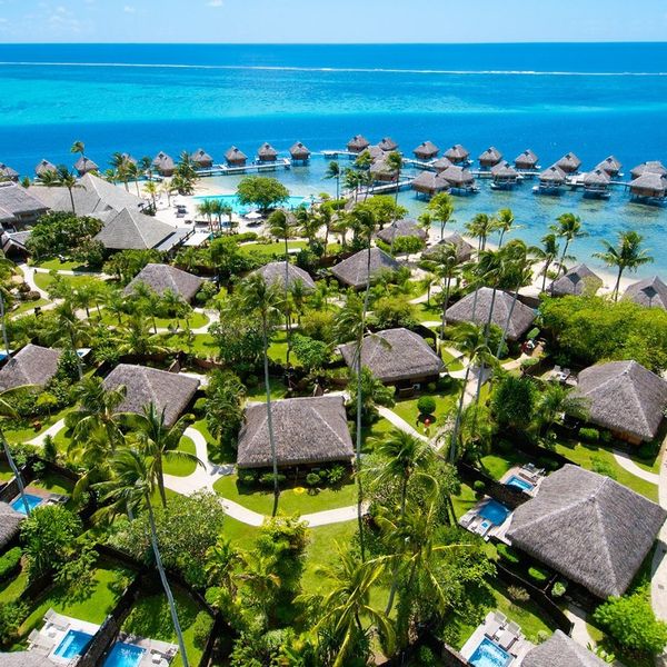 Manava Beach Resort & Spa Moorea (ex Moorea Pearl Resort) – 2026-02-13 - Zdjęcie 2