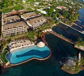 Te Moana Tahiti Resort (ex. Manava Suite Resort Tahiti)