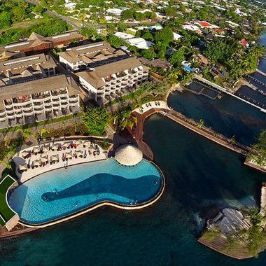 Te Moana Tahiti Resort (ex. Manava Suite Resort Tahiti)
