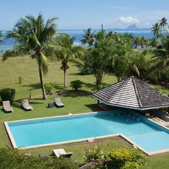 Raiatea Lodge