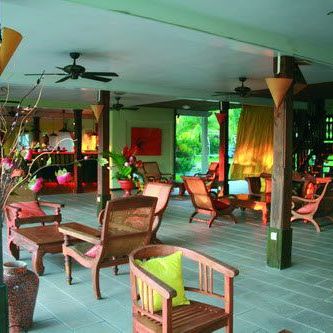 Raiatea Lodge