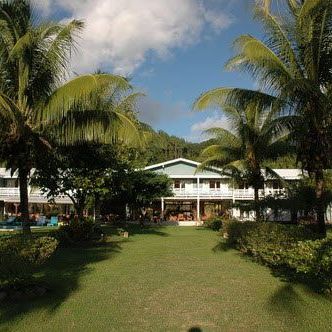 Raiatea Lodge