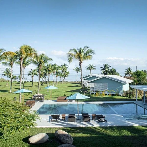 Raiatea Lodge — Uturoa, Polinezja Francuska