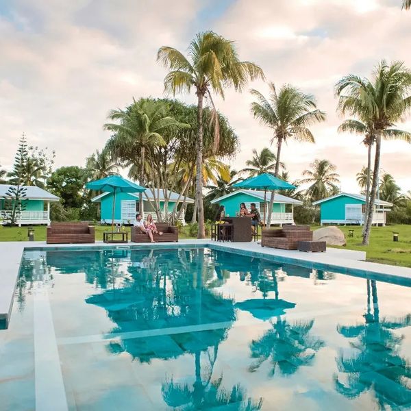 Raiatea Lodge – 2027-02-26 - Zdjęcie 2