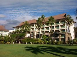 Sheraton Tahiti Resort 4*