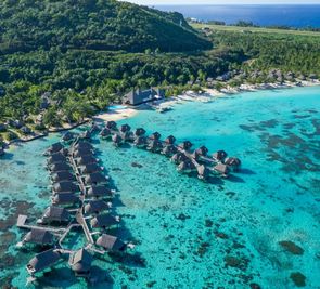 Sofitel Moorea Kia Ora Beach Resort