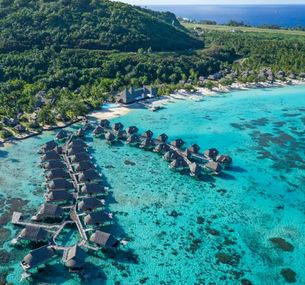 zdjęcie oferty Sofitel Moorea Kia Ora Beach Resort