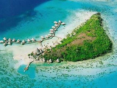 Sofitel Motu Bora Bora 4*