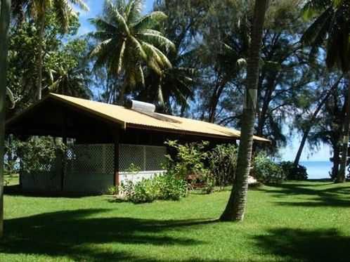 Sunset Beach Raiatea 3*