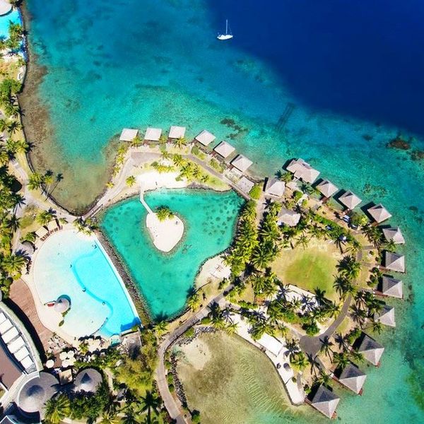 Tahiti InterContinental Resort