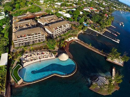 Te Moana Tahiti Resort (ex. Manava Suite Resort Tahiti)