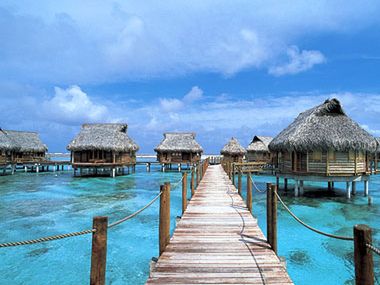 Tikehau Pearl Beach Resort 4*