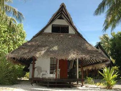 Tuanake Rangiroa 3*