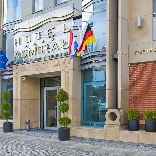 Wczasy zorganizowane Gdańsk Admirał Gdańsk