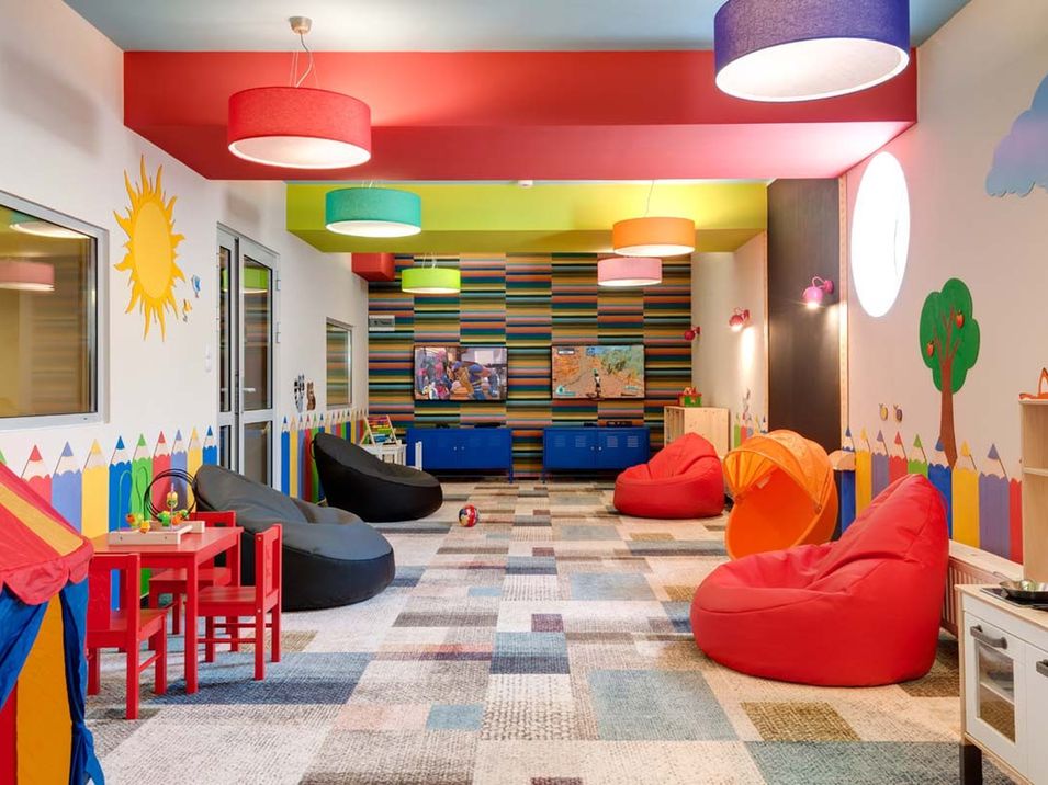 dla dzieci, kids club
