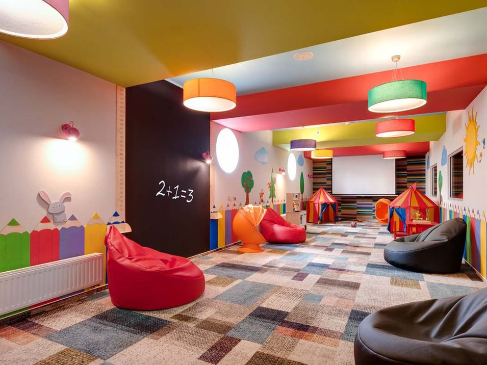 kids club